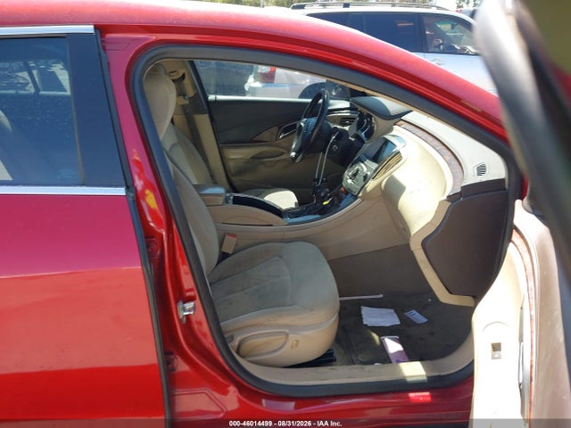 46014499 :رقم المزاد ، 1G4GB5ERXCF332957 vin ، 2012 Buick Lacrosse Convenience Group مزاد بيع