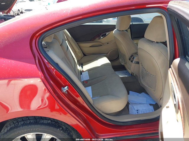 46014499 :رقم المزاد ، 1G4GB5ERXCF332957 vin ، 2012 Buick Lacrosse Convenience Group مزاد بيع