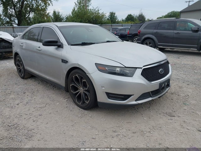 Продажа на аукционе авто 2013 Ford Taurus Sho, vin: 1FAHP2KT3DG116233, номер лота: 46014500