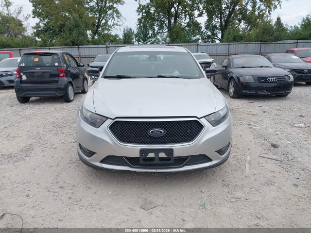Продажа на аукционе авто 2013 Ford Taurus Sho, vin: 1FAHP2KT3DG116233, номер лота: 46014500