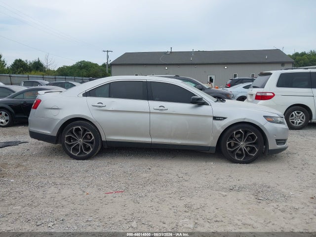 Продажа на аукционе авто 2013 Ford Taurus Sho, vin: 1FAHP2KT3DG116233, номер лота: 46014500