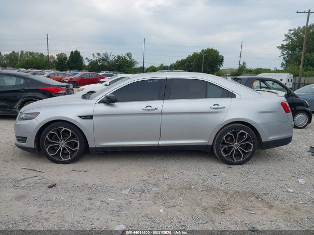 Продажа на аукционе авто 2013 Ford Taurus Sho, vin: 1FAHP2KT3DG116233, номер лота: 46014500
