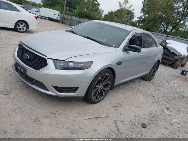 Продажа на аукционе авто 2013 Ford Taurus Sho, vin: 1FAHP2KT3DG116233, номер лота: 46014500