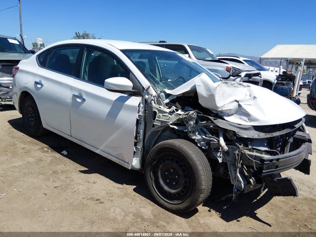 46014501 :رقم المزاد ، 3N1AB7AP9DL776447 vin ، 2013 Nissan Sentra Sv مزاد بيع