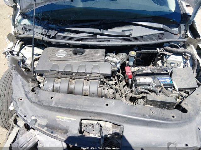 Aukcja sprzedaży 2013 Nissan Sentra Sv, vin: 3N1AB7AP9DL776447, numer aukcji: 46014501