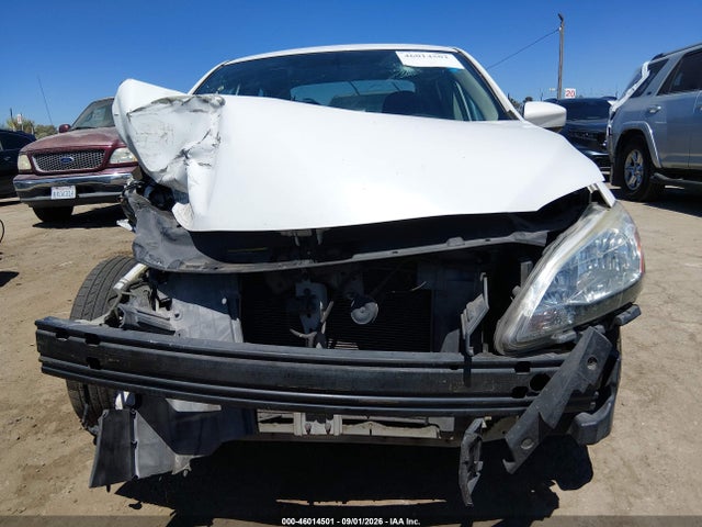 Aukcja sprzedaży 2013 Nissan Sentra Sv, vin: 3N1AB7AP9DL776447, numer aukcji: 46014501