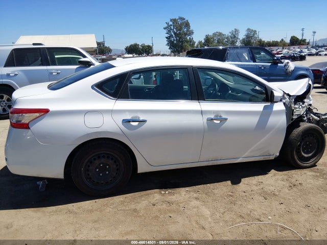 Aukcja sprzedaży 2013 Nissan Sentra Sv, vin: 3N1AB7AP9DL776447, numer aukcji: 46014501