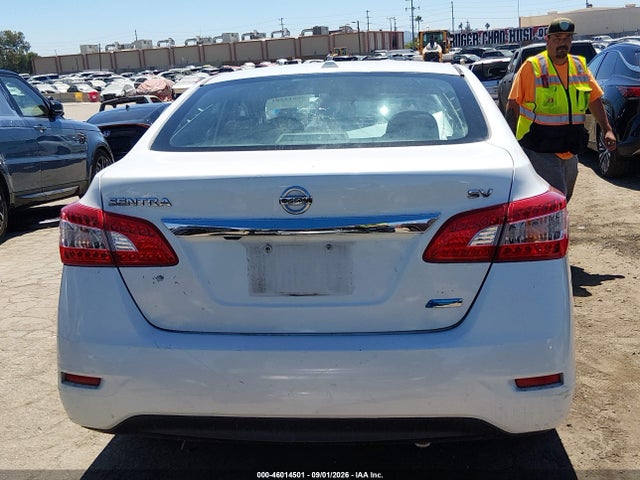 Aukcja sprzedaży 2013 Nissan Sentra Sv, vin: 3N1AB7AP9DL776447, numer aukcji: 46014501