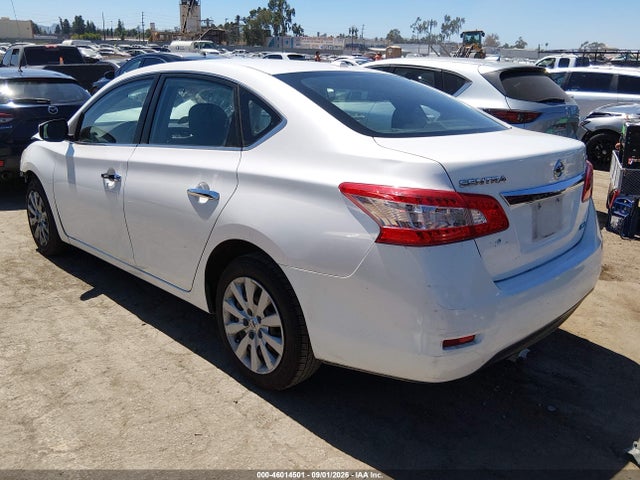 Aukcja sprzedaży 2013 Nissan Sentra Sv, vin: 3N1AB7AP9DL776447, numer aukcji: 46014501