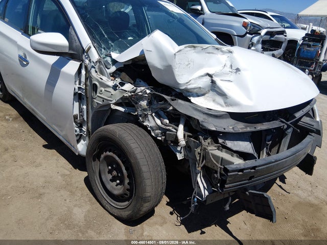 Aukcja sprzedaży 2013 Nissan Sentra Sv, vin: 3N1AB7AP9DL776447, numer aukcji: 46014501