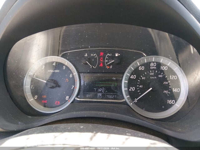 Aukcja sprzedaży 2013 Nissan Sentra Sv, vin: 3N1AB7AP9DL776447, numer aukcji: 46014501