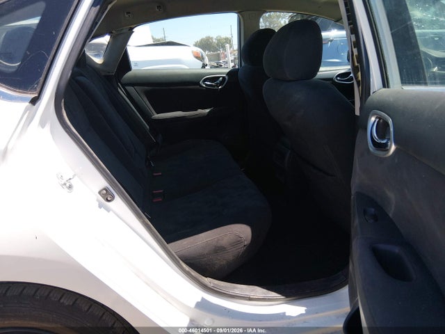 Aukcja sprzedaży 2013 Nissan Sentra Sv, vin: 3N1AB7AP9DL776447, numer aukcji: 46014501