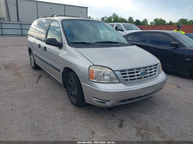 2004 Ford Freestar Se მანქანა იყიდება აუქციონზე, vin: 2FMDA51664BA05735, აუქციონის ნომერი: 46014502