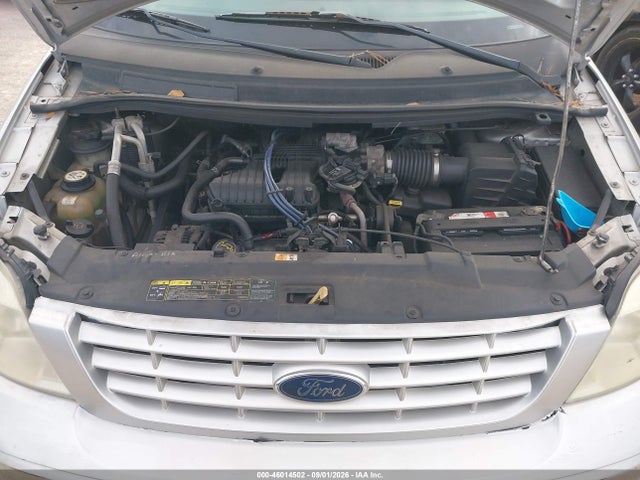 2004 Ford Freestar Se მანქანა იყიდება აუქციონზე, vin: 2FMDA51664BA05735, აუქციონის ნომერი: 46014502