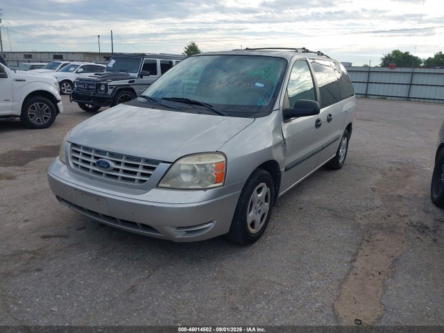 2004 Ford Freestar Se მანქანა იყიდება აუქციონზე, vin: 2FMDA51664BA05735, აუქციონის ნომერი: 46014502