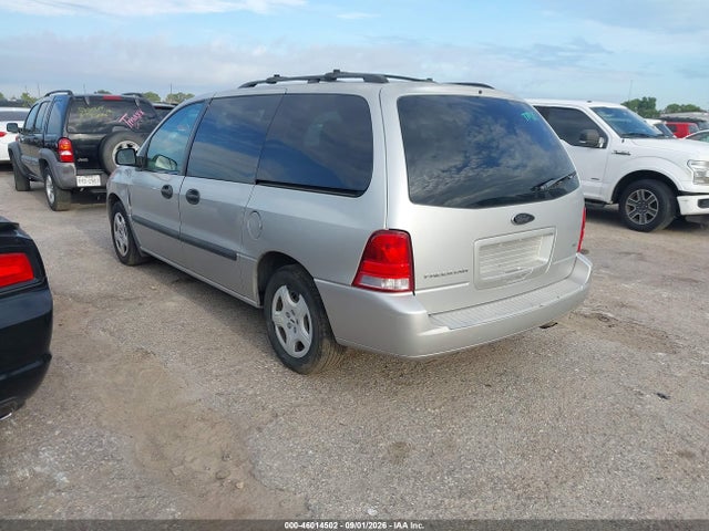 2004 Ford Freestar Se მანქანა იყიდება აუქციონზე, vin: 2FMDA51664BA05735, აუქციონის ნომერი: 46014502