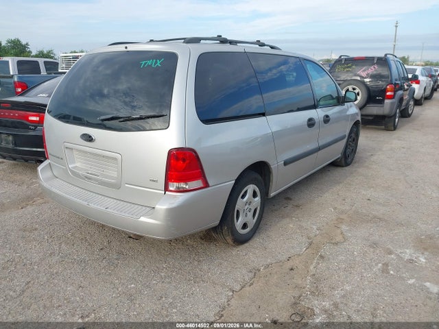 2004 Ford Freestar Se მანქანა იყიდება აუქციონზე, vin: 2FMDA51664BA05735, აუქციონის ნომერი: 46014502