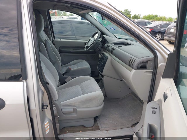 2004 Ford Freestar Se მანქანა იყიდება აუქციონზე, vin: 2FMDA51664BA05735, აუქციონის ნომერი: 46014502