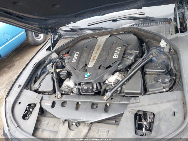 46014503 :رقم المزاد ، WBAKC6C57CDX99506 vin ، 2012 Bmw 750i Xdrive مزاد بيع