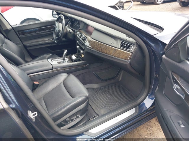 46014503 :رقم المزاد ، WBAKC6C57CDX99506 vin ، 2012 Bmw 750i Xdrive مزاد بيع