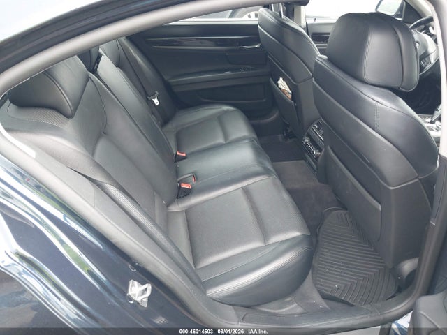 46014503 :رقم المزاد ، WBAKC6C57CDX99506 vin ، 2012 Bmw 750i Xdrive مزاد بيع