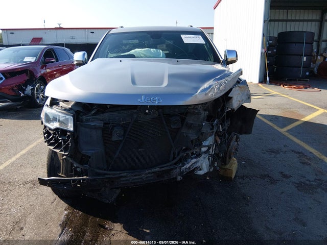 Продажа на аукционе авто 2020 Jeep Grand Cherokee Limited 4x2, vin: 1C4RJEBG2LC295262, номер лота: 46014510