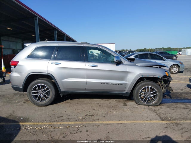 Продажа на аукционе авто 2020 Jeep Grand Cherokee Limited 4x2, vin: 1C4RJEBG2LC295262, номер лота: 46014510