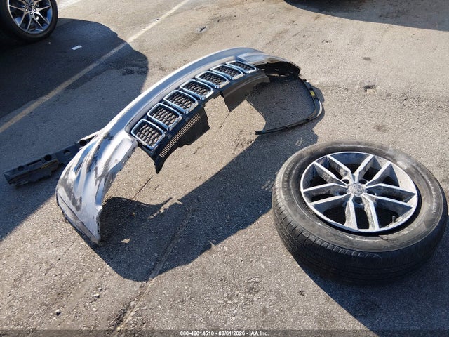Продажа на аукционе авто 2020 Jeep Grand Cherokee Limited 4x2, vin: 1C4RJEBG2LC295262, номер лота: 46014510