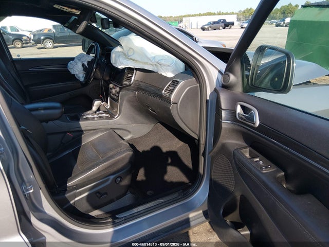Продажа на аукционе авто 2020 Jeep Grand Cherokee Limited 4x2, vin: 1C4RJEBG2LC295262, номер лота: 46014510