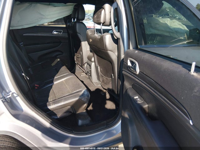 Продажа на аукционе авто 2020 Jeep Grand Cherokee Limited 4x2, vin: 1C4RJEBG2LC295262, номер лота: 46014510