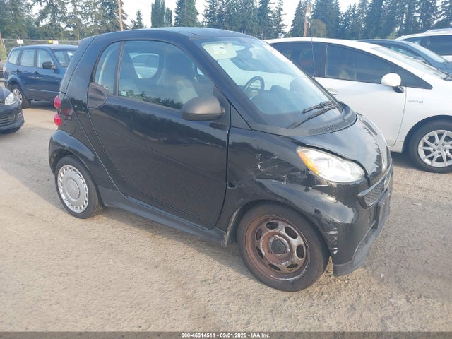 Auction sale of the 2015 Smart Fortwo Pure, vin: WMEEJ3BA9FK819582, lot number: 46014511
