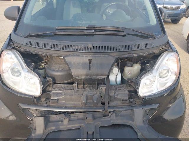 Продажа на аукционе авто 2015 Smart Fortwo Pure, vin: WMEEJ3BA9FK819582, номер лота: 46014511