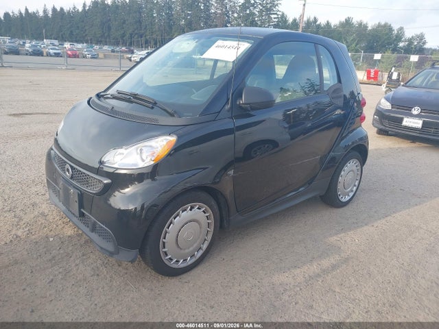 Продажа на аукционе авто 2015 Smart Fortwo Pure, vin: WMEEJ3BA9FK819582, номер лота: 46014511