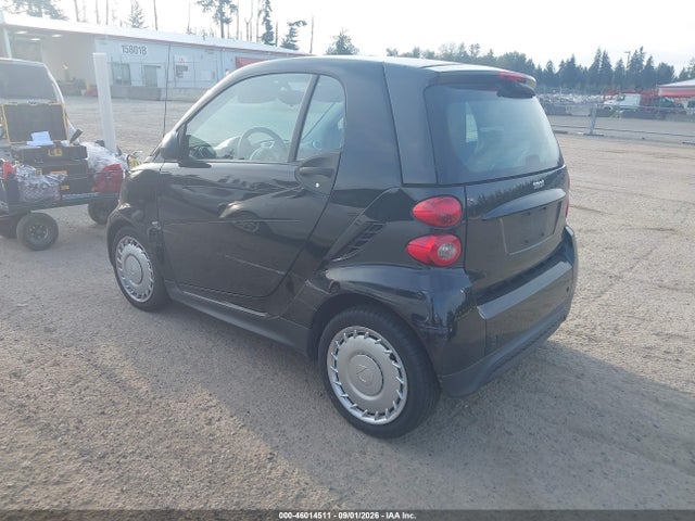 Продажа на аукционе авто 2015 Smart Fortwo Pure, vin: WMEEJ3BA9FK819582, номер лота: 46014511