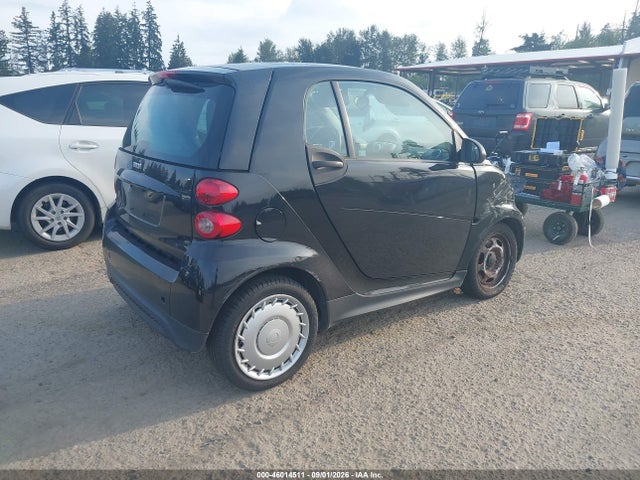 Продажа на аукционе авто 2015 Smart Fortwo Pure, vin: WMEEJ3BA9FK819582, номер лота: 46014511