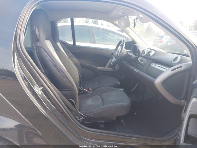 Продажа на аукционе авто 2015 Smart Fortwo Pure, vin: WMEEJ3BA9FK819582, номер лота: 46014511