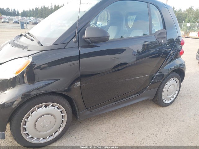 Продажа на аукционе авто 2015 Smart Fortwo Pure, vin: WMEEJ3BA9FK819582, номер лота: 46014511