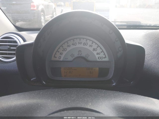 Продажа на аукционе авто 2015 Smart Fortwo Pure, vin: WMEEJ3BA9FK819582, номер лота: 46014511