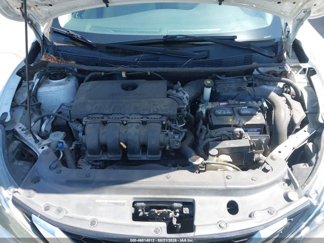 Nissan SENTRA SV 2016 3N1AB7AP4GY233711 Image 10