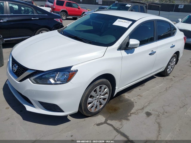 Nissan SENTRA SV 2016 3N1AB7AP4GY233711 Image 2