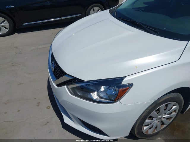 Nissan SENTRA SV 2016 3N1AB7AP4GY233711 Image 6