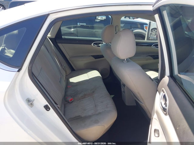 Nissan SENTRA SV 2016 3N1AB7AP4GY233711 Image 8