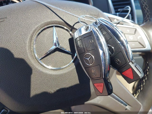 Mercedes-Benz Gl 450 4matic 2014 4JGDF7CE9EA401141 Image 11