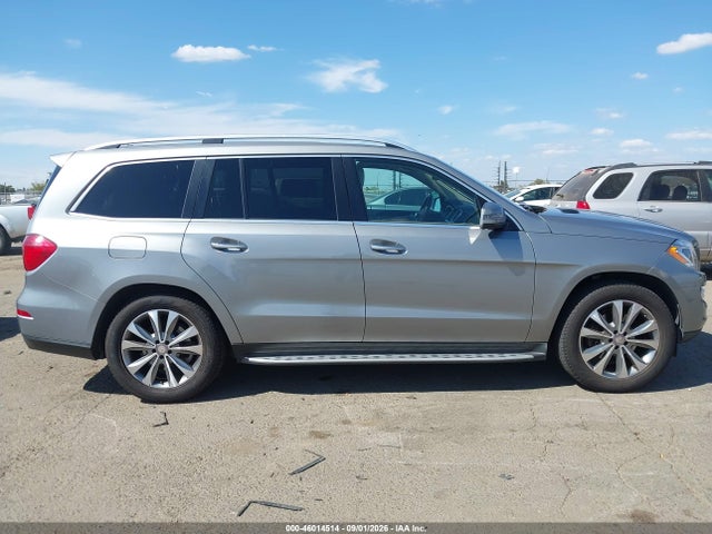 Mercedes-Benz Gl 450 4matic 2014 4JGDF7CE9EA401141 Image 13