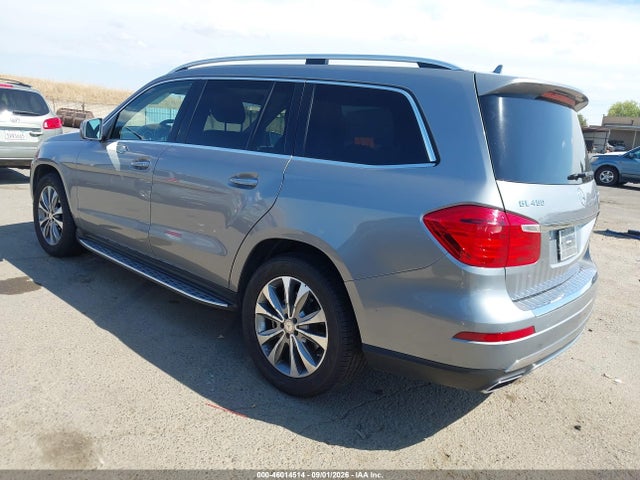 Mercedes-Benz Gl 450 4matic 2014 4JGDF7CE9EA401141 Image 3