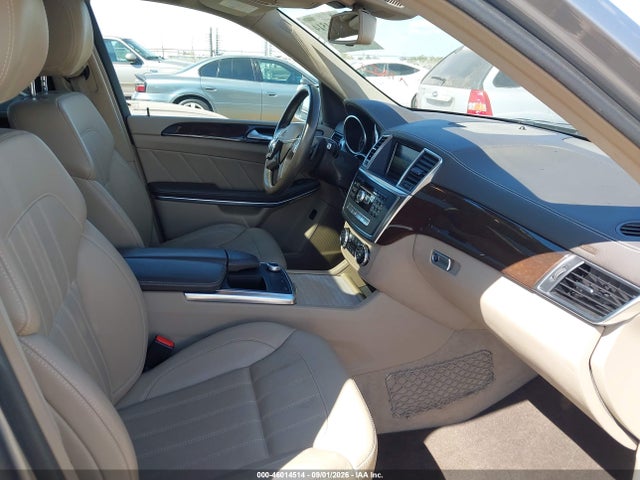Mercedes-Benz Gl 450 4matic 2014 4JGDF7CE9EA401141 Image 5