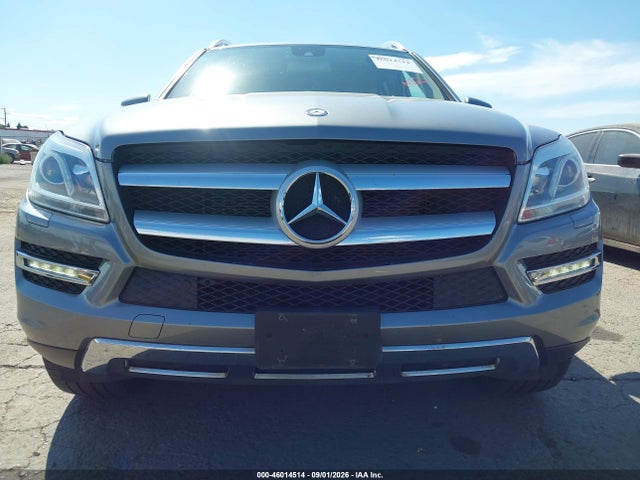 Mercedes-Benz Gl 450 4matic 2014 4JGDF7CE9EA401141 Image 6