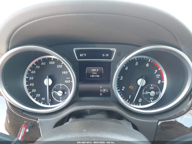 Mercedes-Benz Gl 450 4matic 2014 4JGDF7CE9EA401141 Image 7