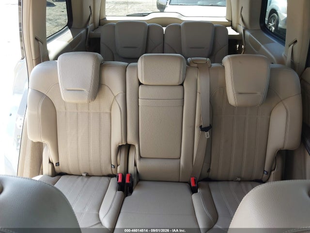 Mercedes-Benz Gl 450 4matic 2014 4JGDF7CE9EA401141 Image 8