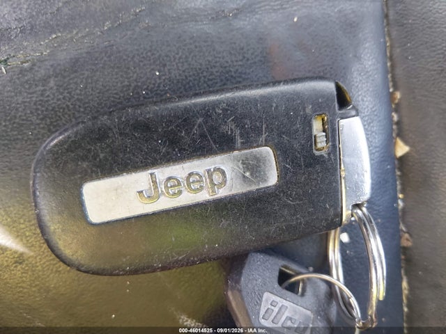 Продажа на аукционе авто 2014 Jeep Grand Cherokee Limited, vin: 1C4RJFBG7EC233591, номер лота: 46014525